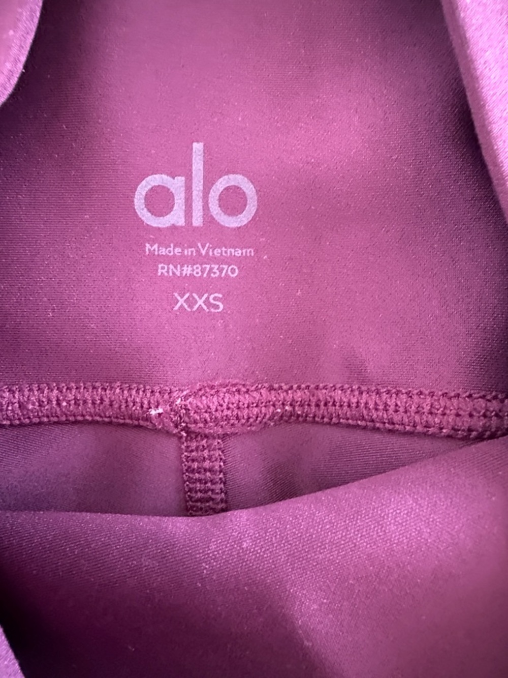 ALO Yoga Women's HIGH-WAIST AIRLIFT LEGGING - Picture 3 of 4
